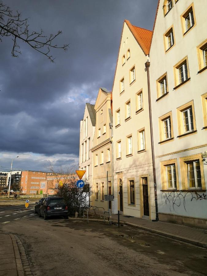 ✰Mansarda Na Bialoskorniczej✰5 Minut Od Rynku Breslau Exterior foto